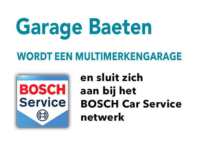 Garage Baeten IDK